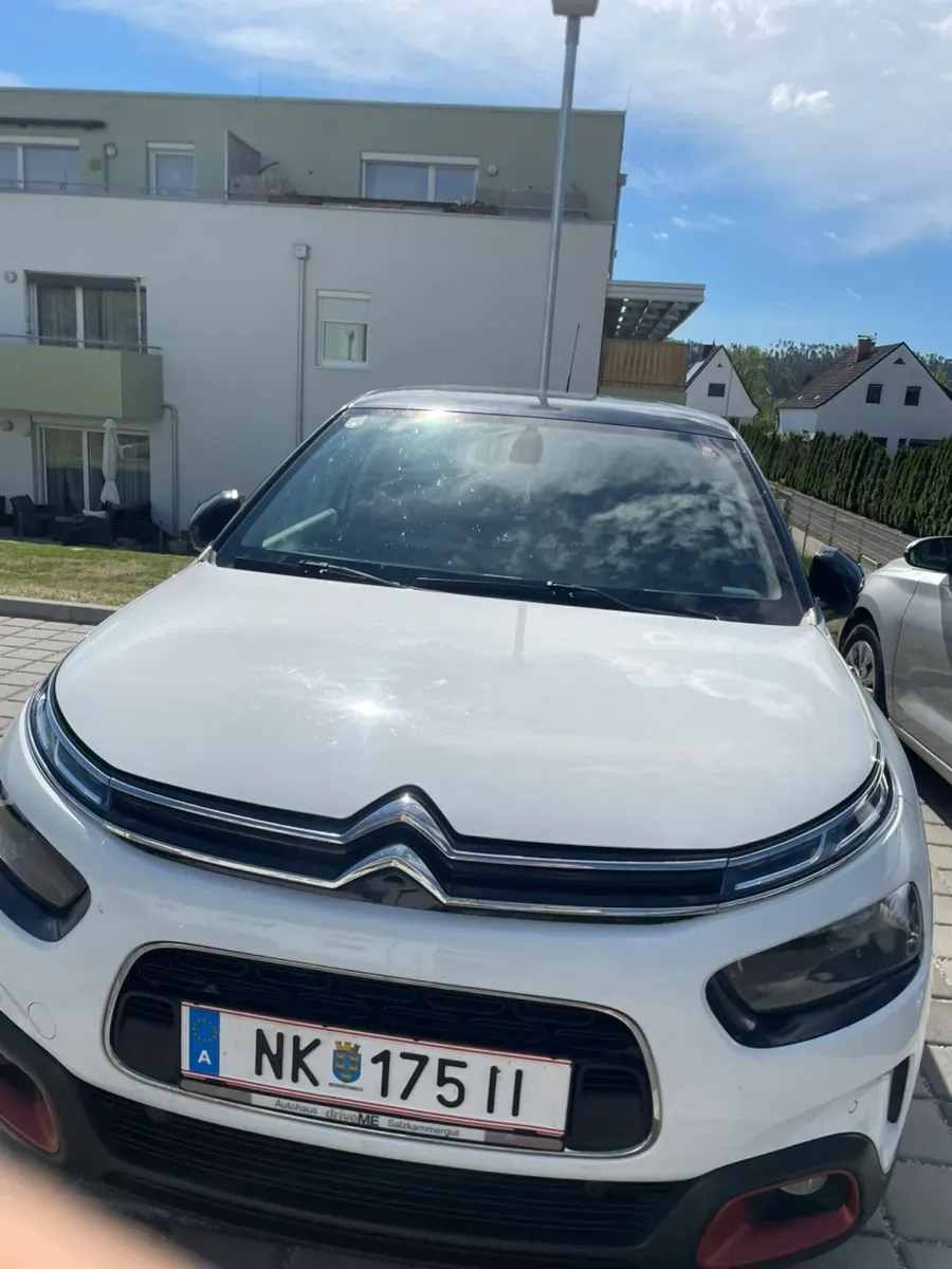 Citroen C4 Cactus