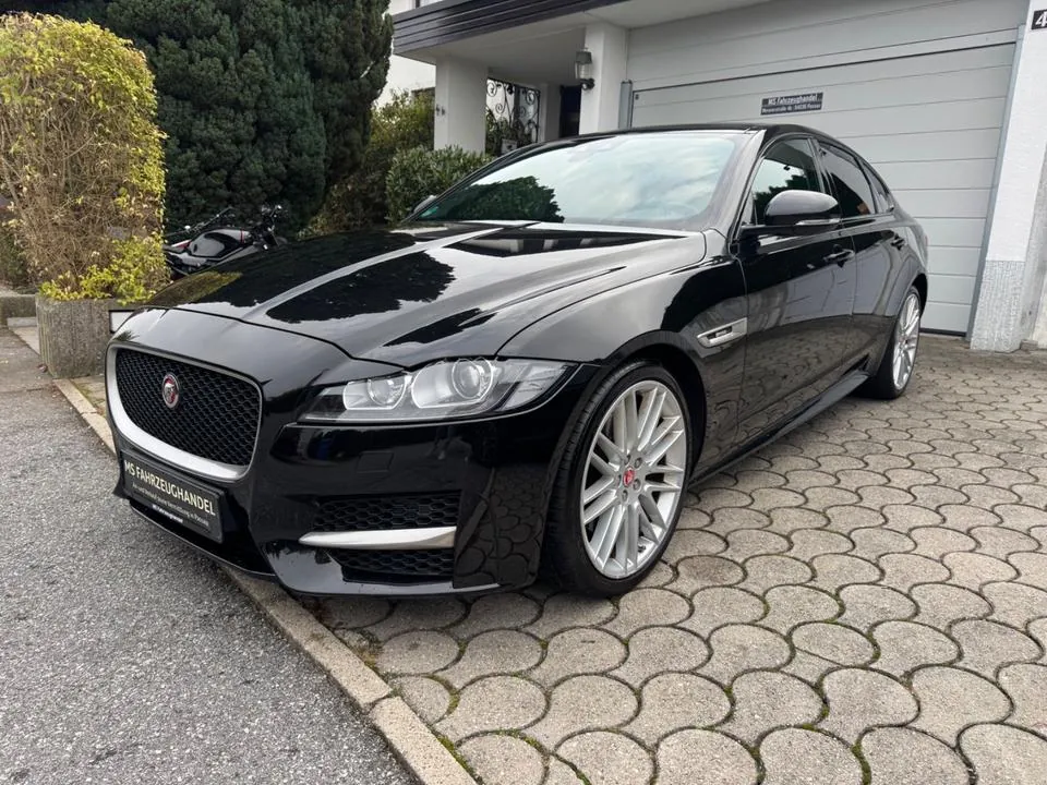 Jaguar Xf