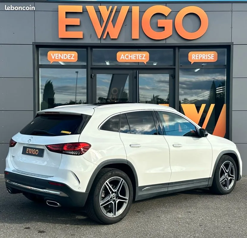 Mercedes-Benz Gla 2020 photo 2