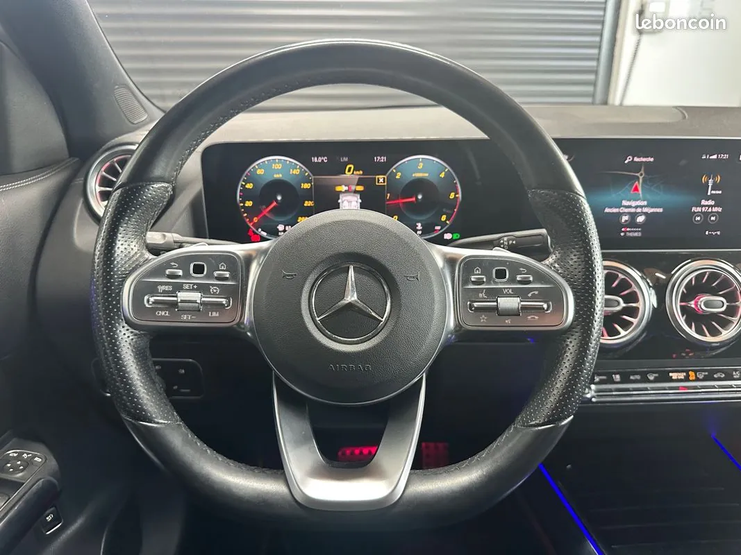 Mercedes-Benz Gla 2020 photo 4
