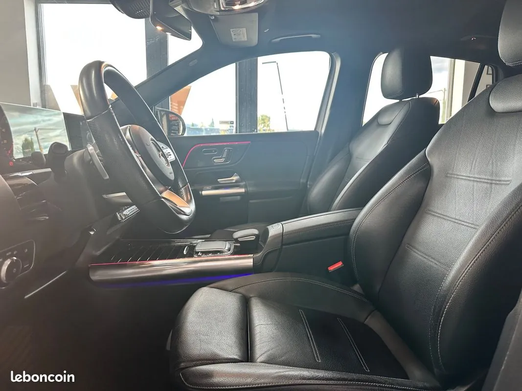 Mercedes-Benz Gla 2020 photo 5