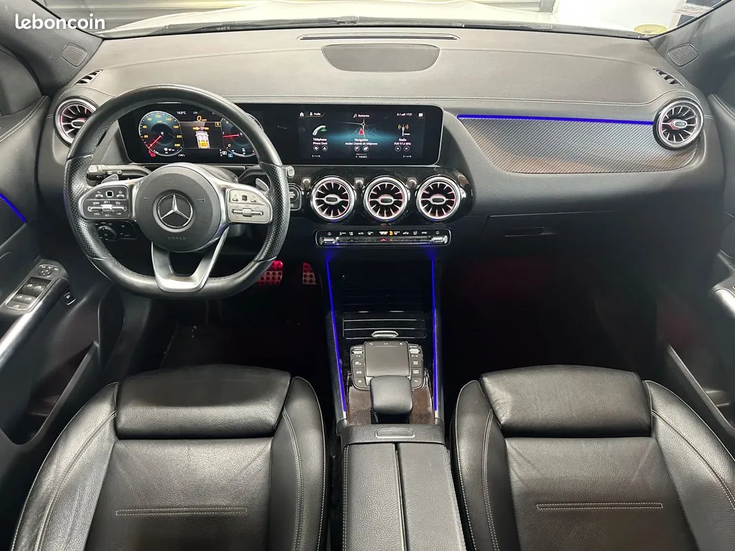 Mercedes-Benz Gla 2020 photo 3