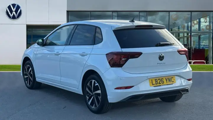 Volkswagen Polo 2026 photo 3