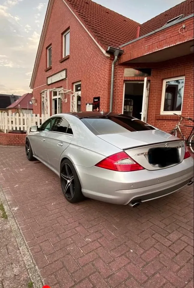 Mercedes-Benz Cls 320