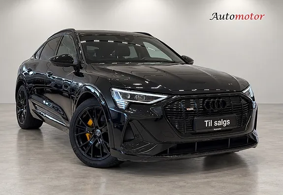 Audi E-Tron Sportback 2022 photo 2