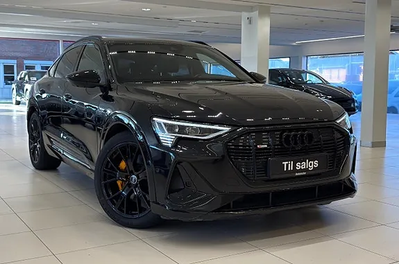 Audi E-Tron Sportback 2022 photo 3