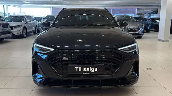Audi E-Tron Sportback 2022 photo 4