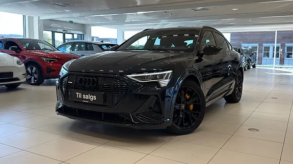 Audi E-Tron Sportback 2022 photo 5