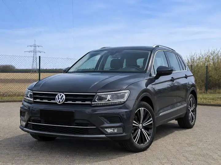 Volkswagen Tiguan Highline