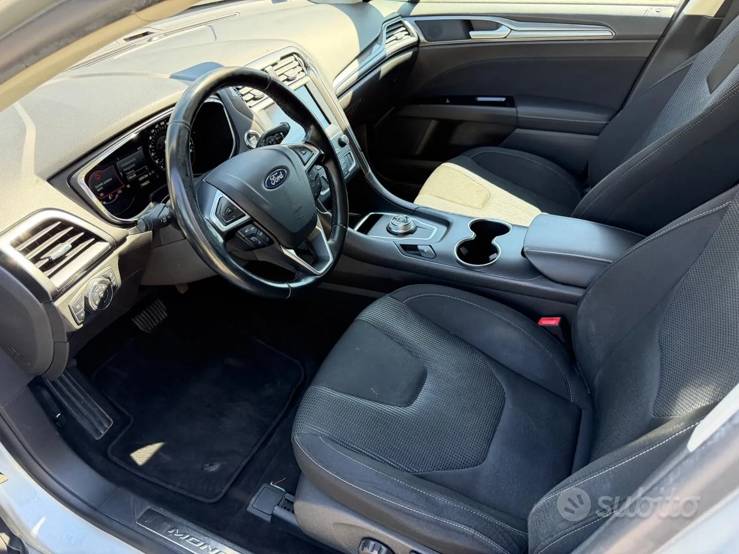 Ford Mondeo 2020 photo 4