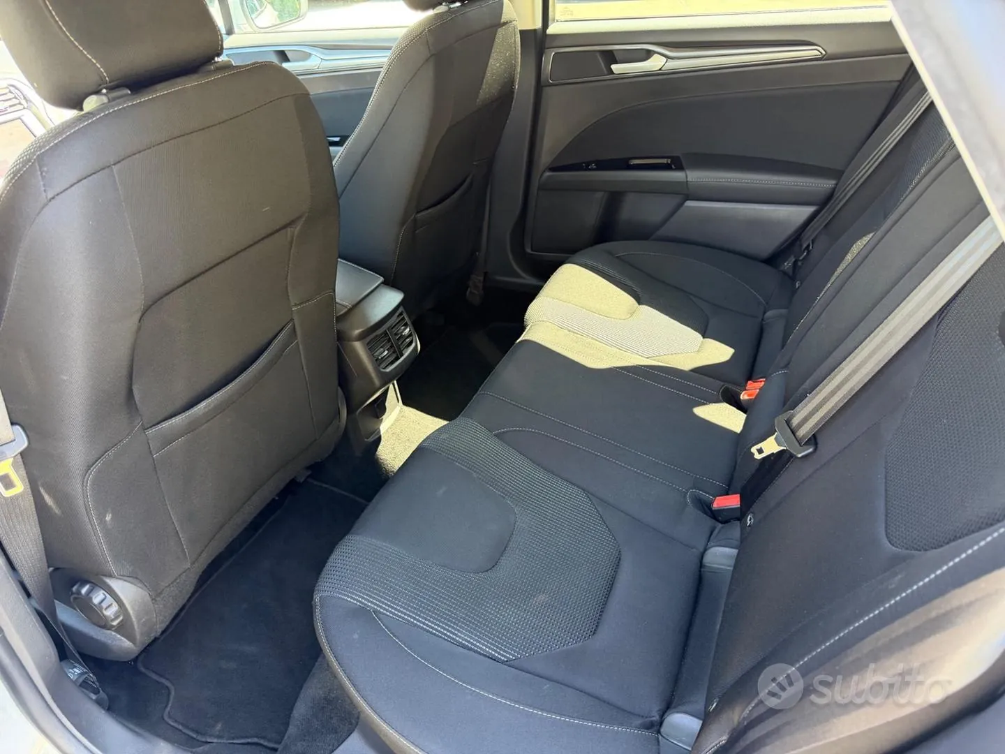 Ford Mondeo 2020 photo 5