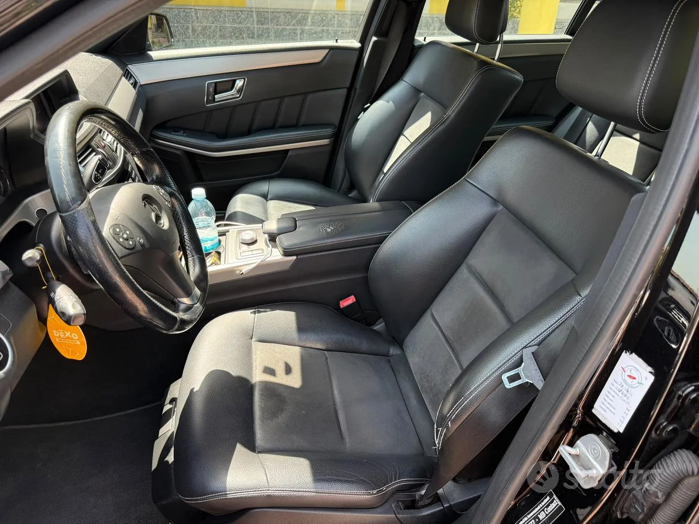 Mercedes-Benz E-Class 2013 photo 5