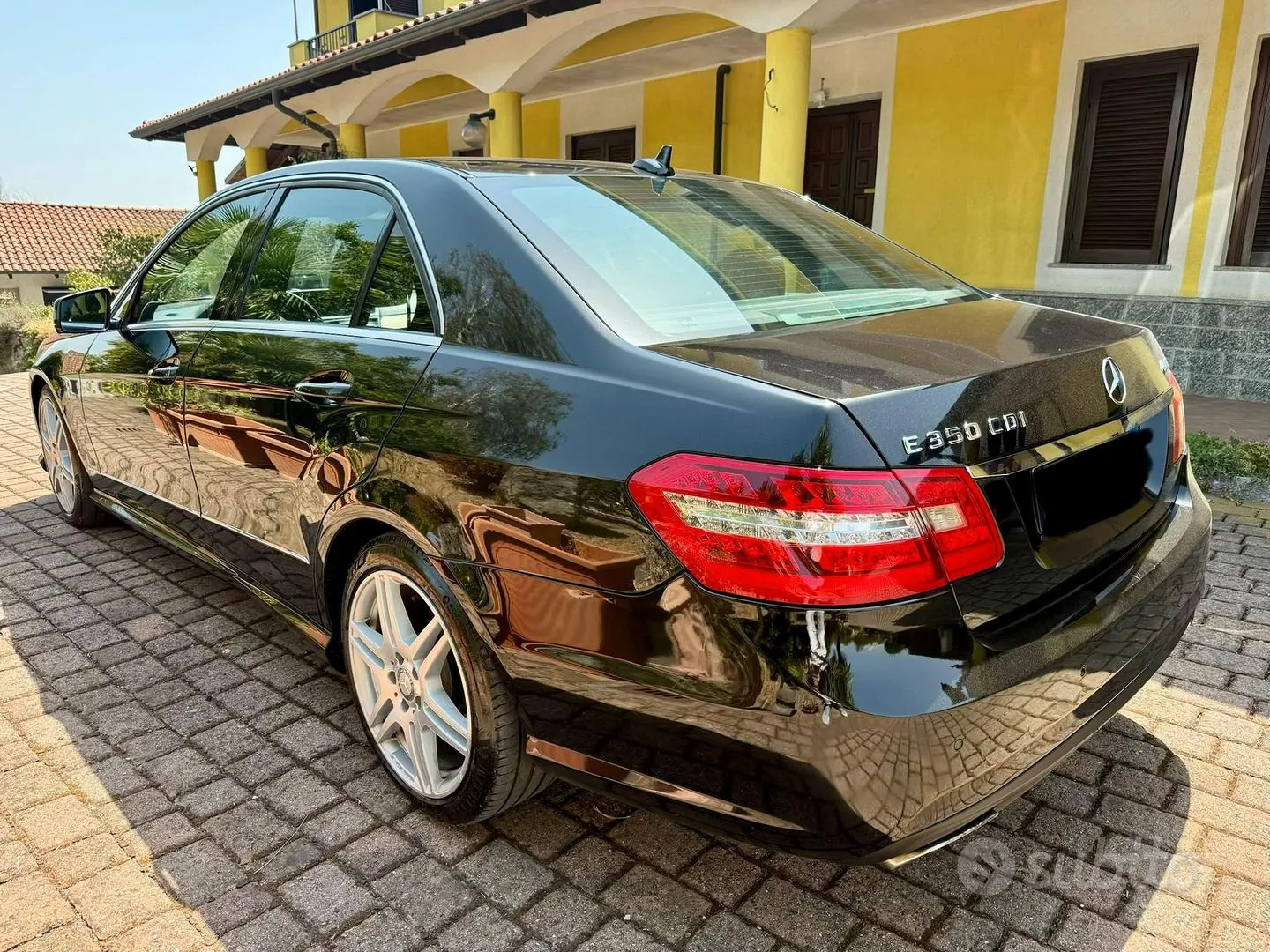 Mercedes-Benz E-Class 2013 photo 4