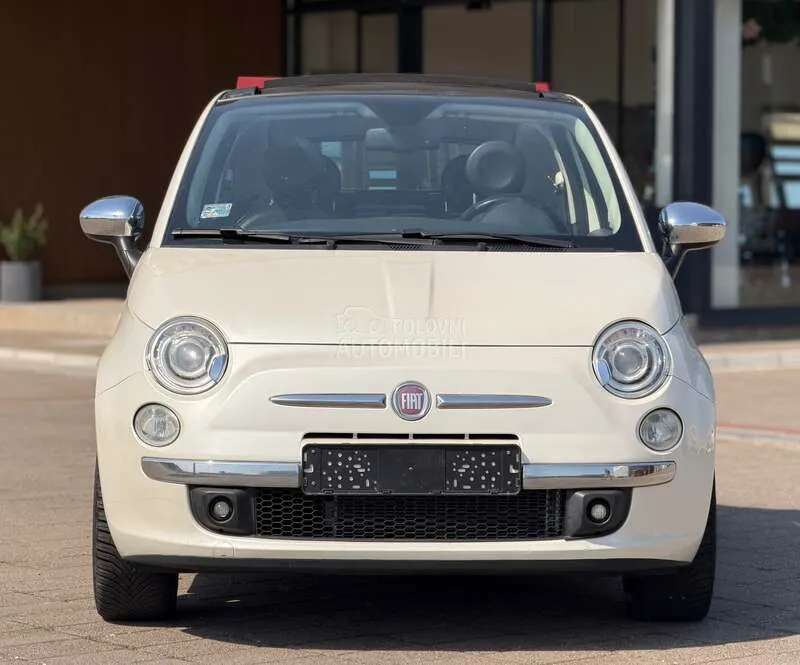 Fiat 500C 2010 photo 2