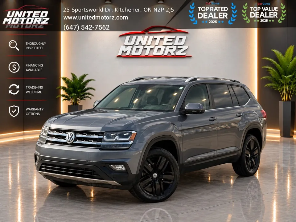 Volkswagen Atlas