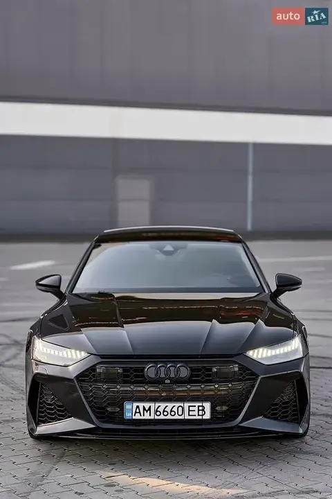Audi A7 Sportback 2019 photo 4