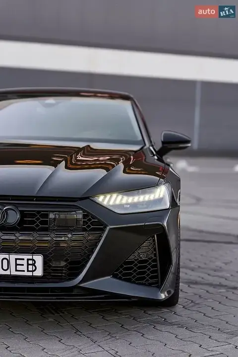 Audi A7 Sportback 2019 photo 5