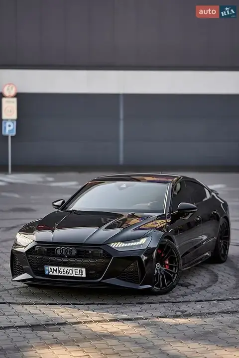 Audi A7 Sportback