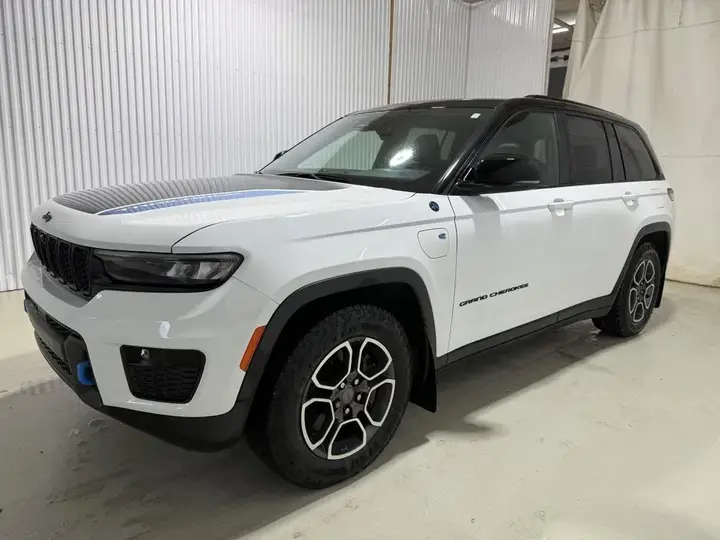 Jeep Grand Cherokee 4Xe