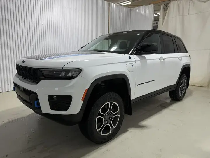 Jeep Grand Cherokee 4Xe 2022 photo 3