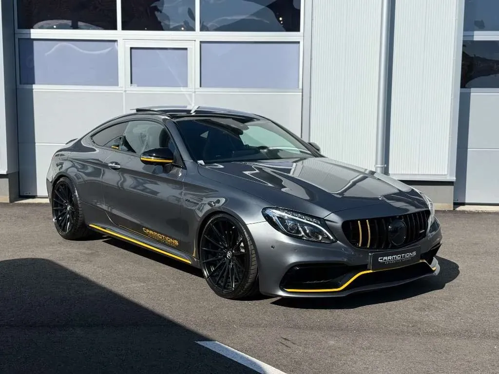 Mercedes-Benz C-Class 2016 photo 2