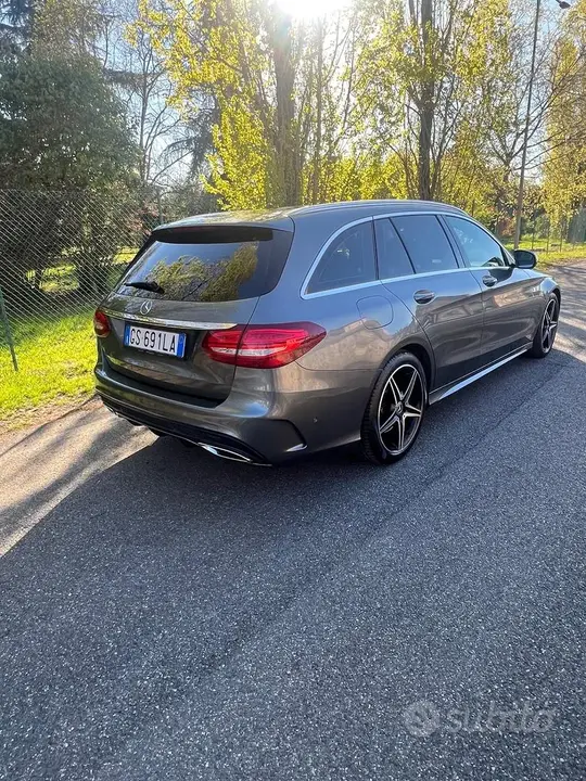 Mercedes-Benz C180 2019 photo 2