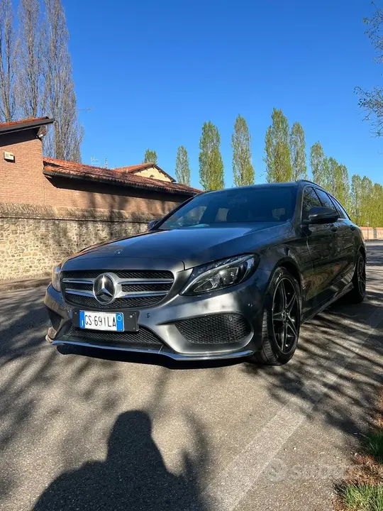 Mercedes-Benz C180 2019 photo 3