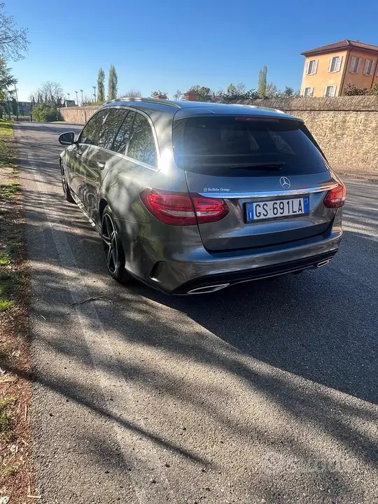 Mercedes-Benz C180 2019 photo 4
