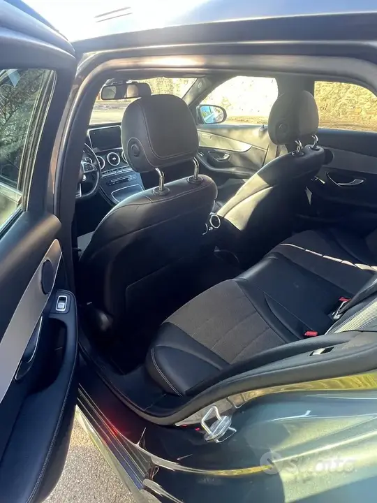 Mercedes-Benz C180 2019 photo 5