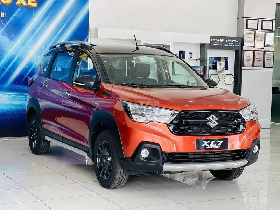 Suzuki Xl 7