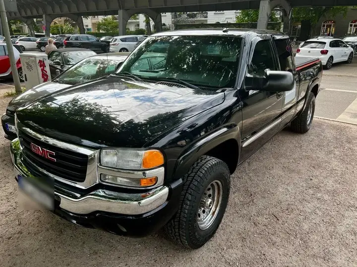 GMC Sierra 1500