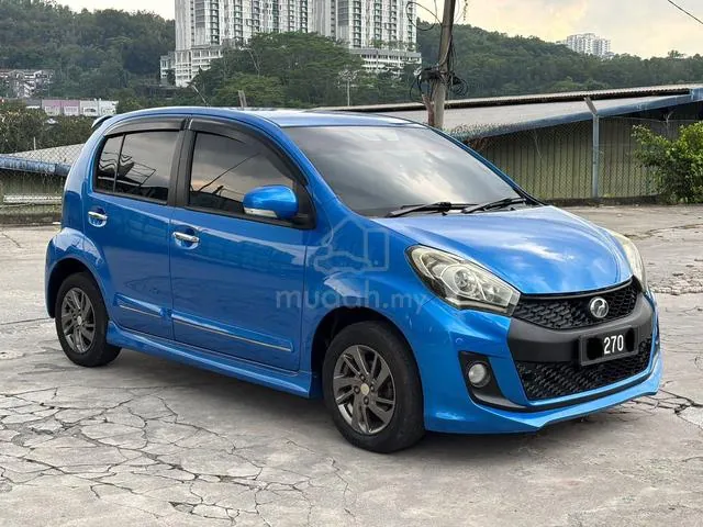 Perodua Myvi