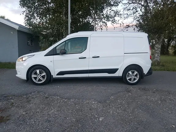 Ford Transit Connect 2019 photo 2
