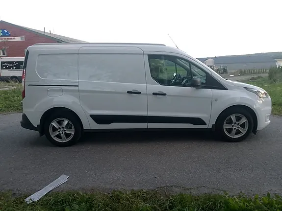 Ford Transit Connect 2019 photo 4