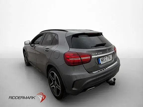 Mercedes-Benz Gla 220 2019 photo 5