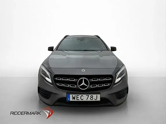 Mercedes-Benz Gla 220 2019 photo 2