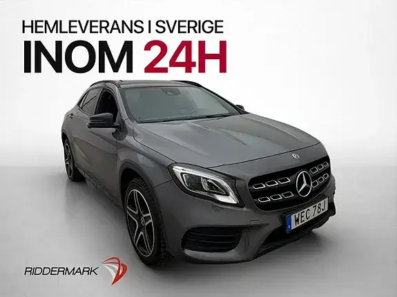 Mercedes-Benz Gla 220