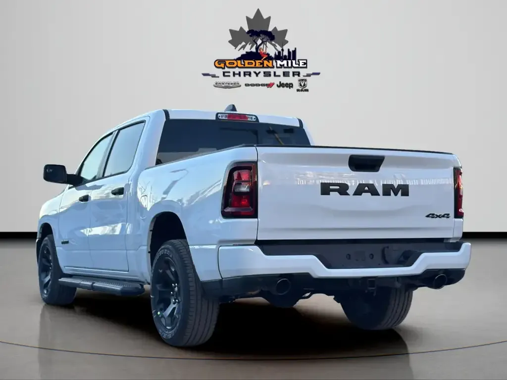 Ram 1500 2026 photo 5