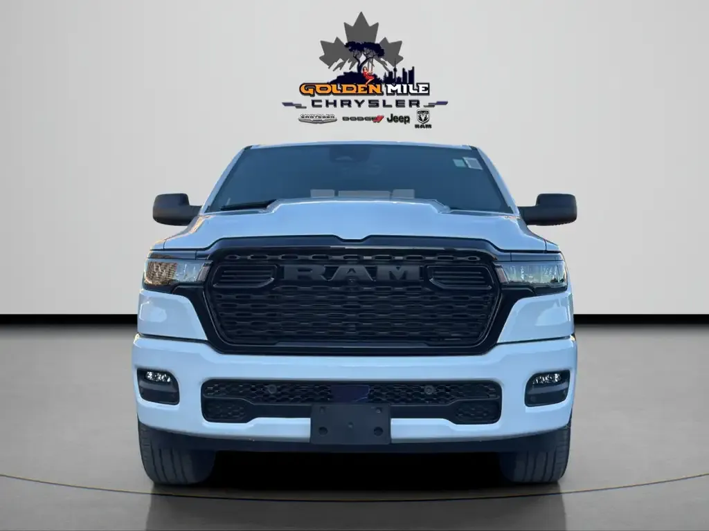 Ram 1500 2026 photo 2