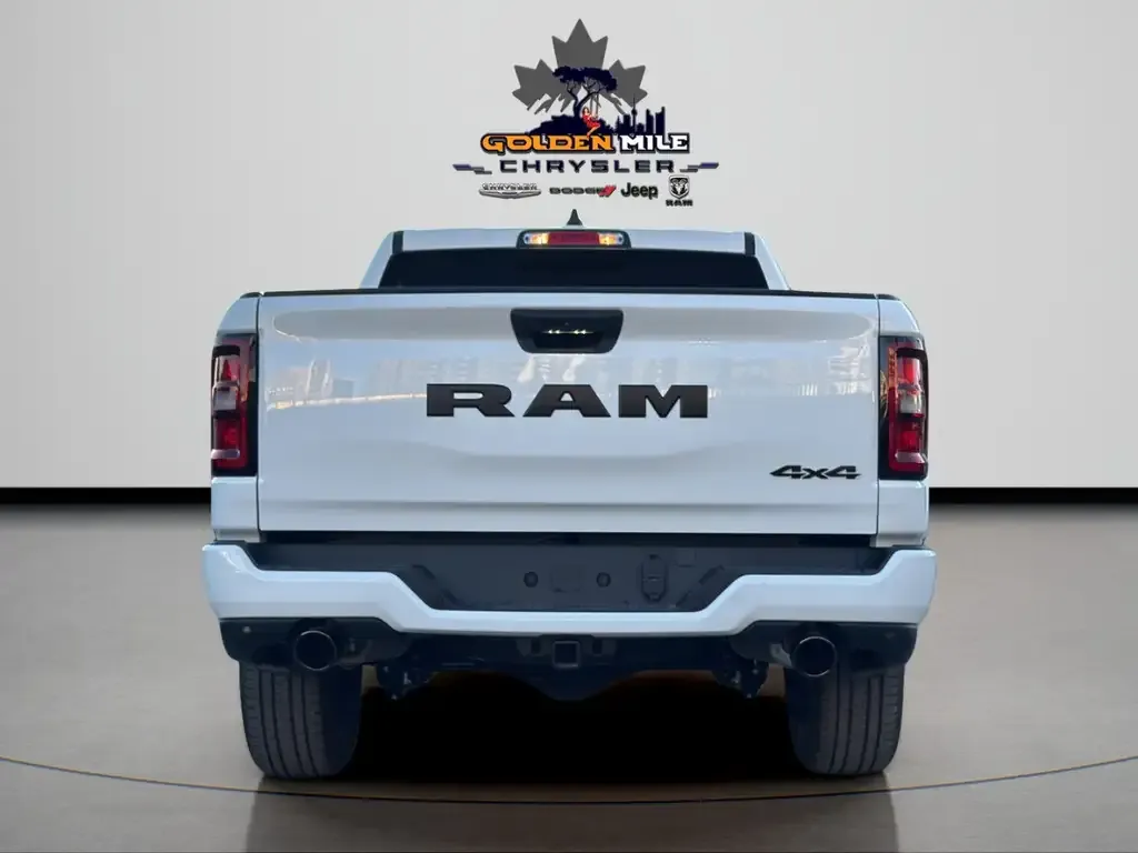 Ram 1500 2026 photo 4