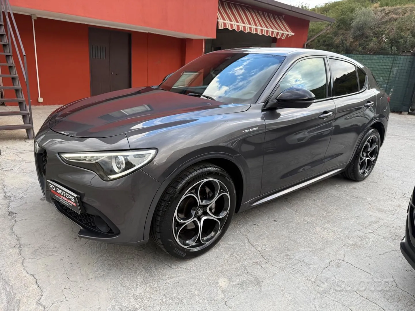 Alfa Romeo Stelvio 2022 photo 2