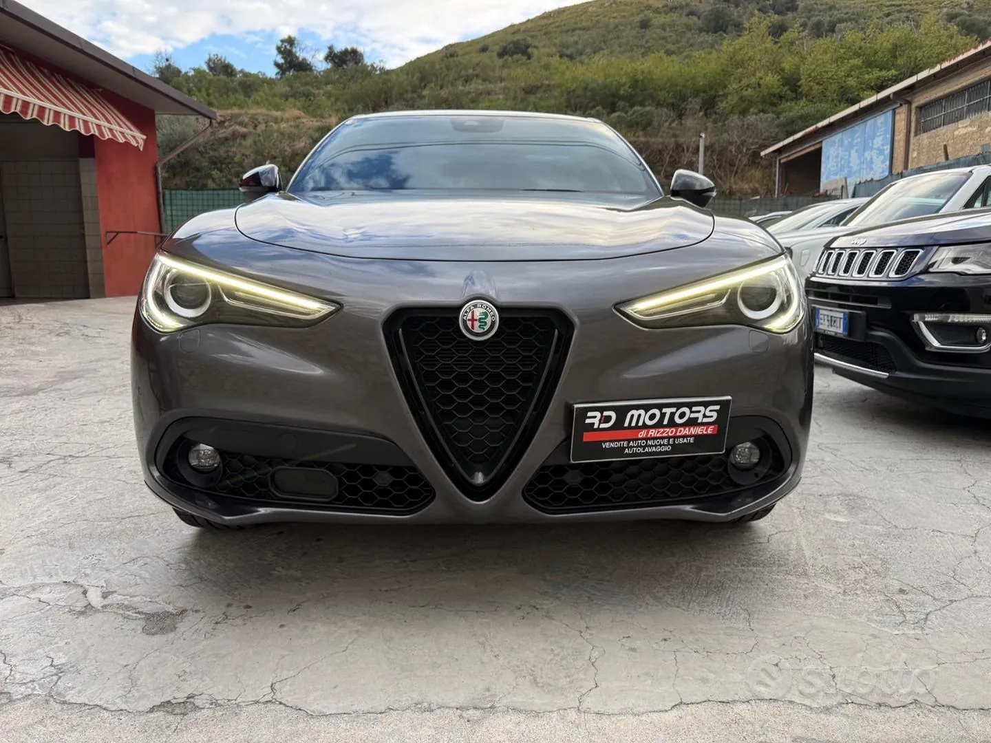 Alfa Romeo Stelvio 2022 photo 5