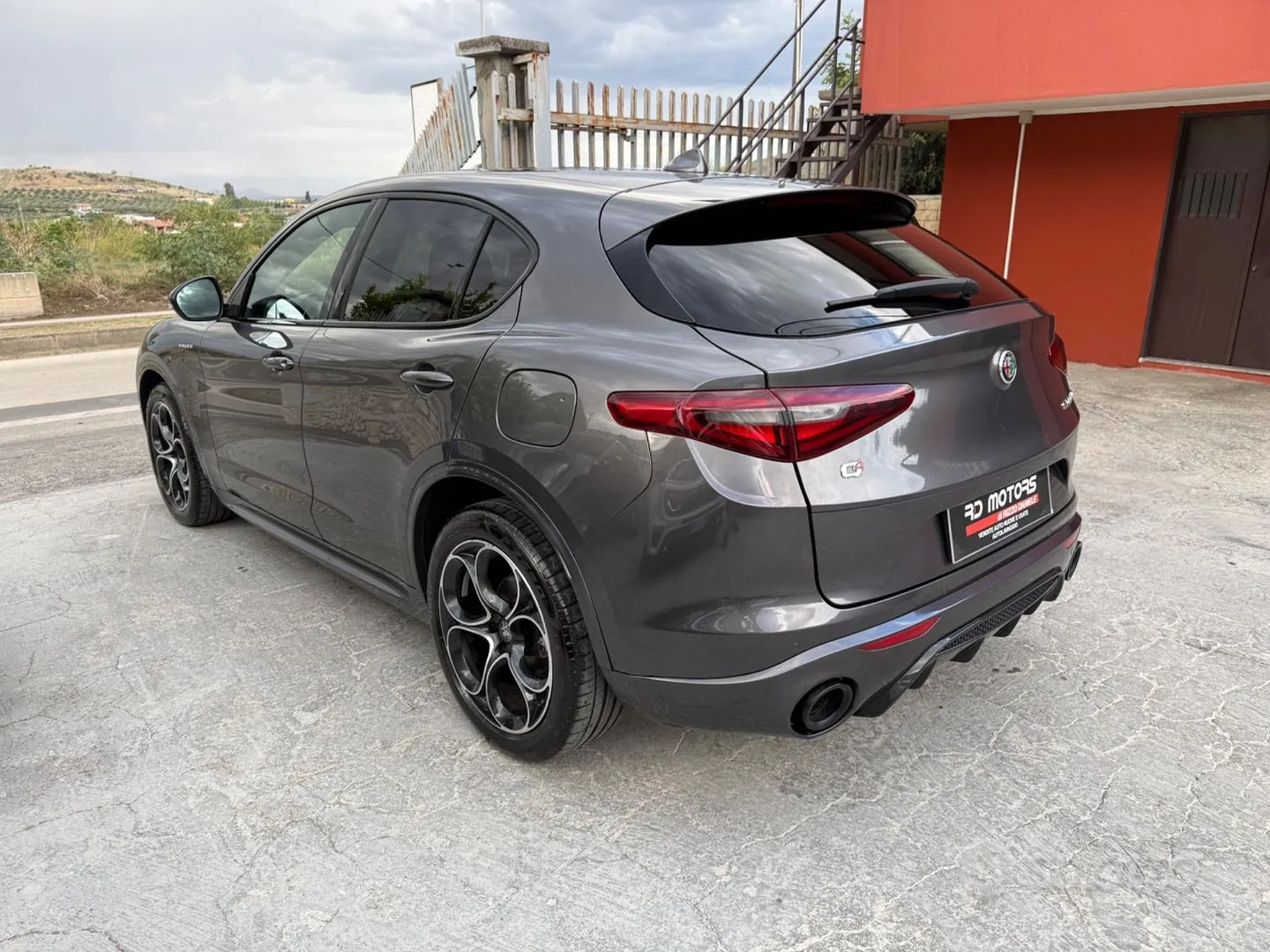 Alfa Romeo Stelvio 2022 photo 3