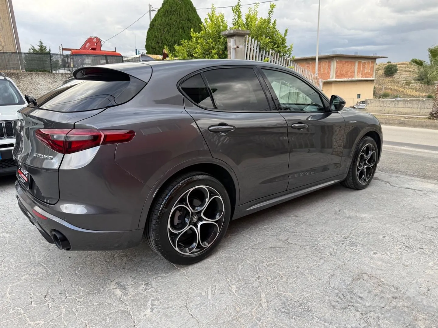 Alfa Romeo Stelvio