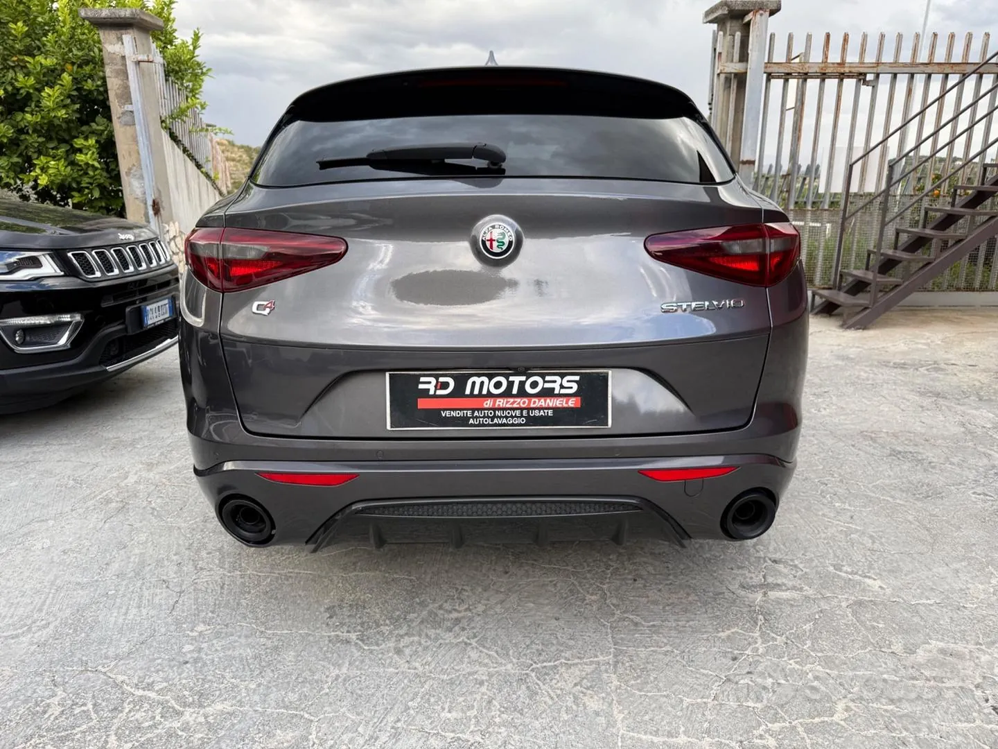 Alfa Romeo Stelvio 2022 photo 4