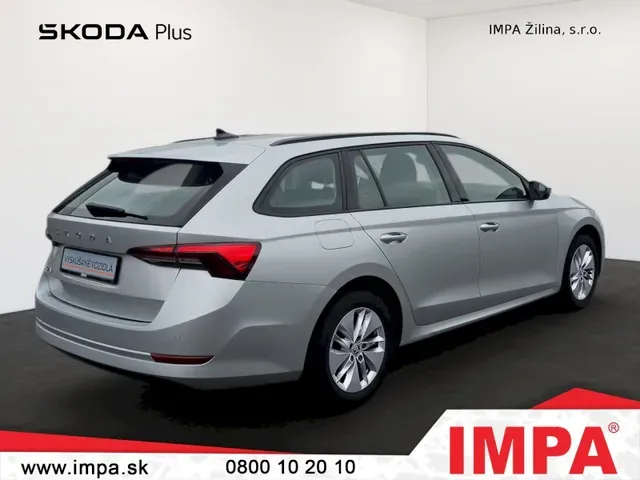 Skoda Octavia Combi