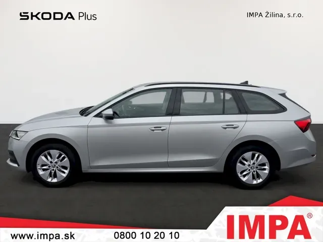 Skoda Octavia Combi 2023 photo 2