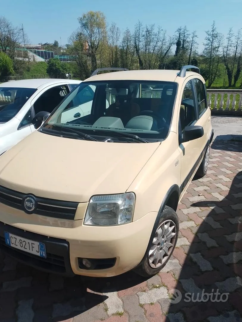 Fiat Panda 2006 photo 2