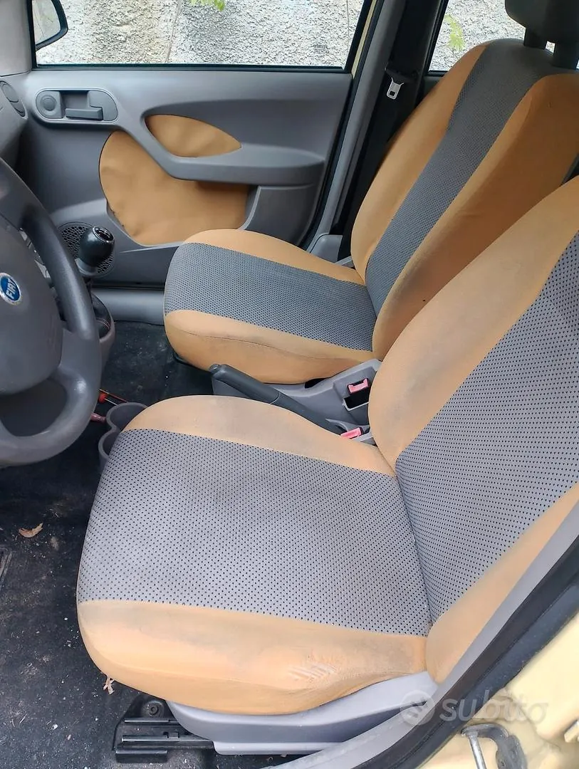 Fiat Panda 2006 photo 5