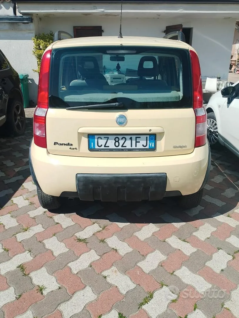 Fiat Panda 2006 photo 3